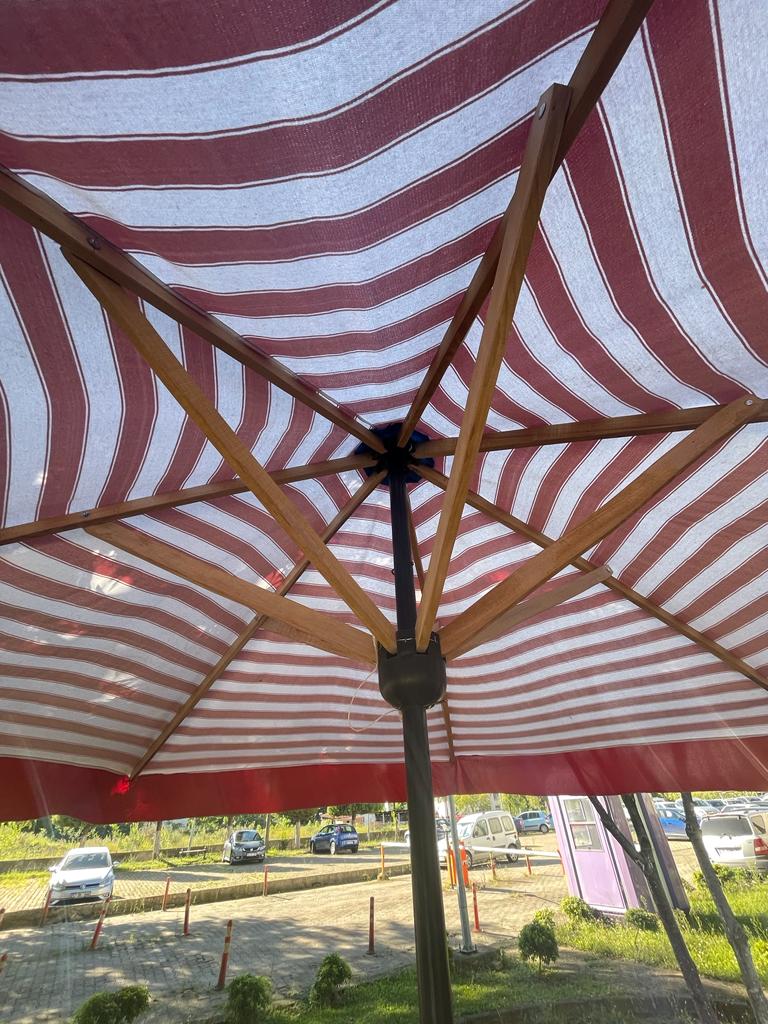 Pazarcı Şemsiyesi Kumaşı Kaç Gram Olmalı?