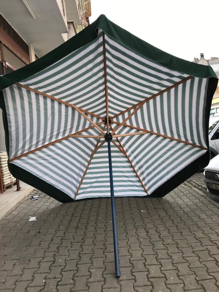 Rüzgârda Devrilmeyen Şemsiye Nasıl Olmalı?